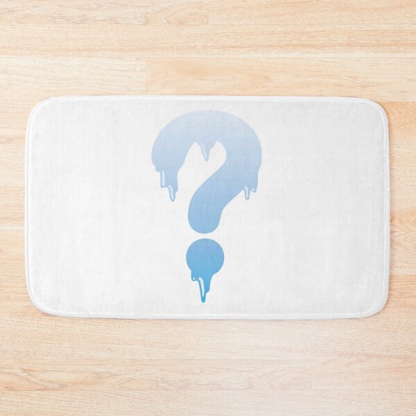 Item preview, Frozen Question Mark designed and sold by MTShoppingLine.