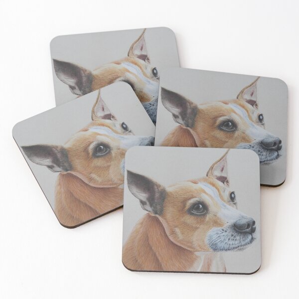Item preview, Ember the Staffie cross designed and sold by cathyscreations.