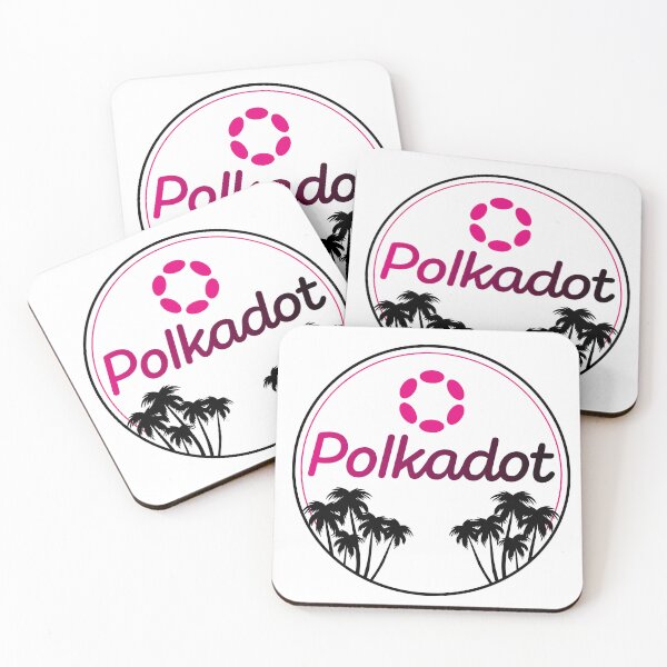Item preview, Polkadot DOT Crypto Altcoin - Retirement Plan designed and sold by CryptoMoods.
