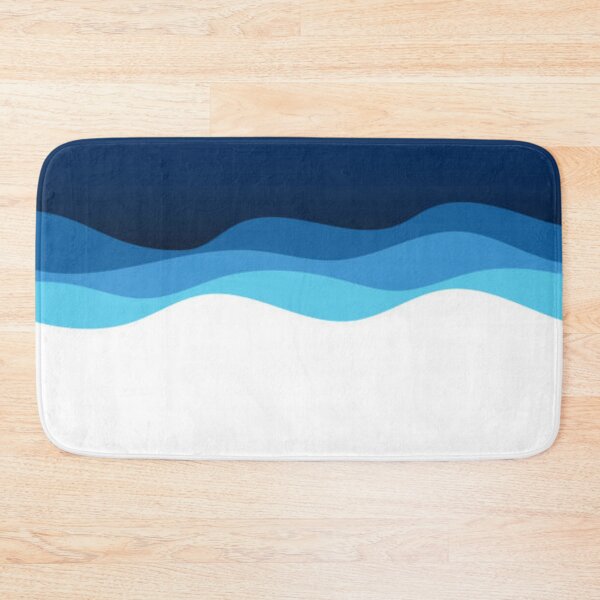Item preview, Blue wave smooth curve flowing vector background designed and sold by MTShoppingLine.