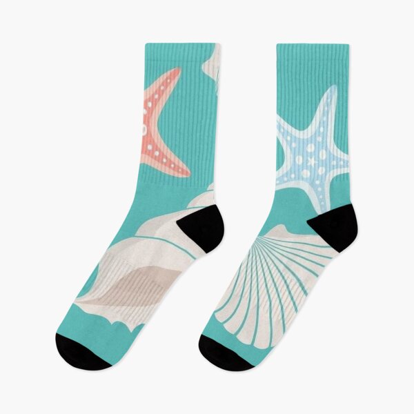 Item preview, Shell and Star Fish designed and sold by MonokushiMood.