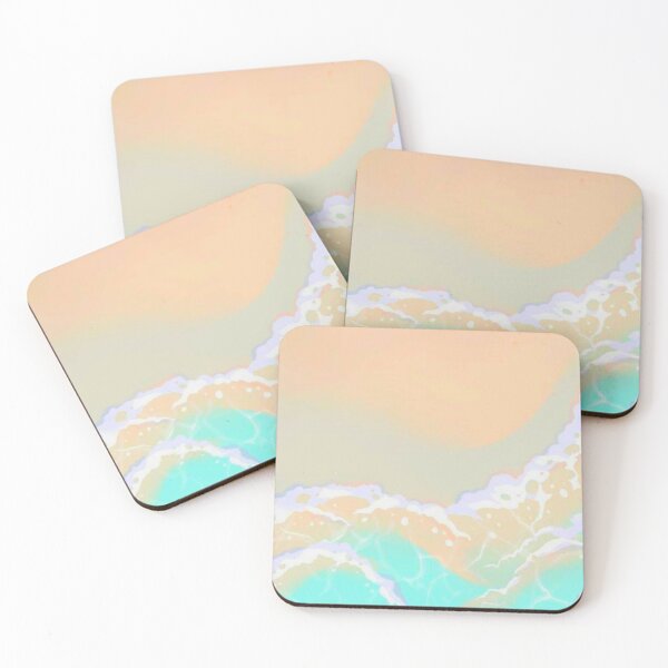 Item preview, Shell and Beach designed and sold by MonokushiMood.