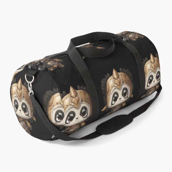 Item preview, Cute Pandalorian Panda Digital Chibi  Art designed and sold by ChibiArtline.