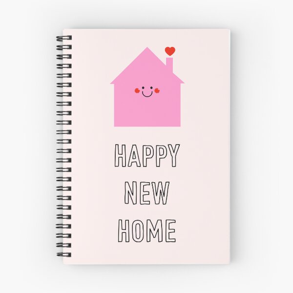 Item preview, Happy New Home designed and sold by Adam Regester.