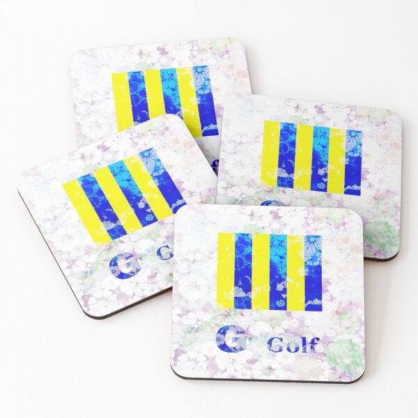 Item preview, GOLF nautical DECOR designed and sold by AlbertoRuiZ.
