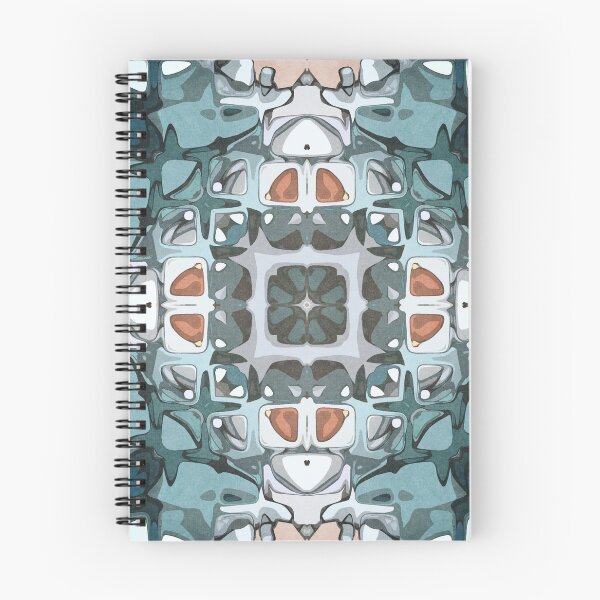 Item preview, Turquoise Pattern designed and sold by Phil Perkins.