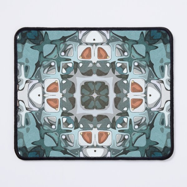 Item preview, Turquoise Pattern designed and sold by Phil Perkins.