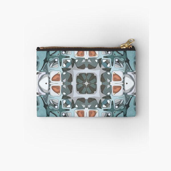 Item preview, Turquoise Pattern designed and sold by Phil Perkins.