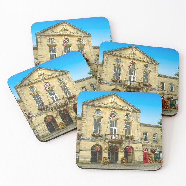 Item preview, Wells Town Hall designed and sold by Alisonchambers2.