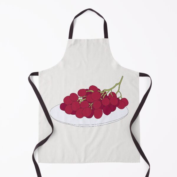 Item preview, Red Grapes Fruit designed and sold by Eathusiast.