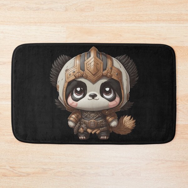 Item preview, Cute Pandalorian Panda Digital Chibi  Art designed and sold by ChibiArtline.