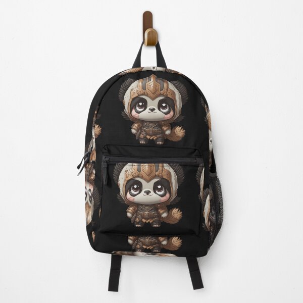 Item preview, Cute Pandalorian Panda Digital Chibi  Art designed and sold by ChibiArtline.