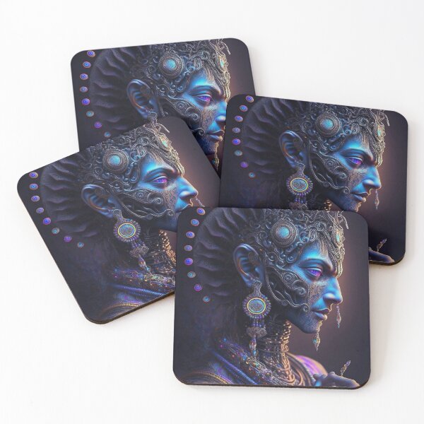 Item preview, Fractal Diety designed and sold by taoistviking.