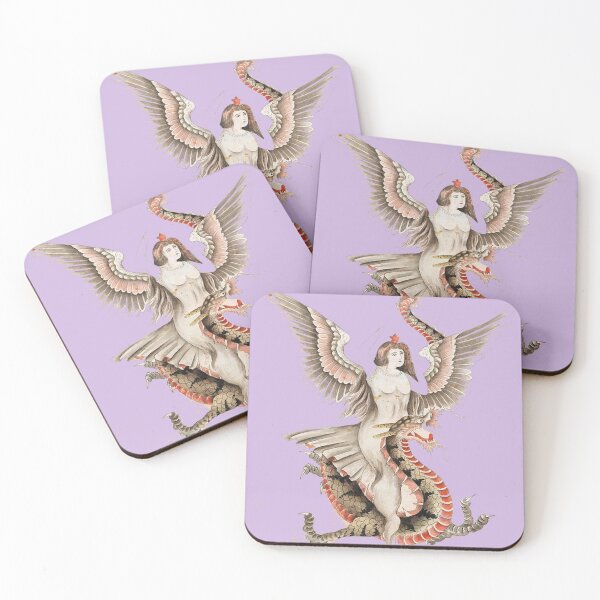 Item preview, Angel Dragon designed and sold by DukeGroovy.