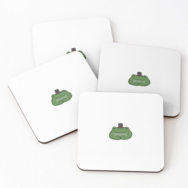 Item preview, gentleman frog designed and sold by swagcityinc.