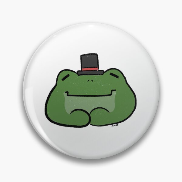 Item preview, gentleman frog designed and sold by swagcityinc.