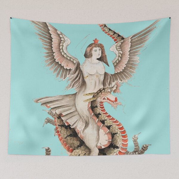 Item preview, Angel Dragon designed and sold by DukeGroovy.