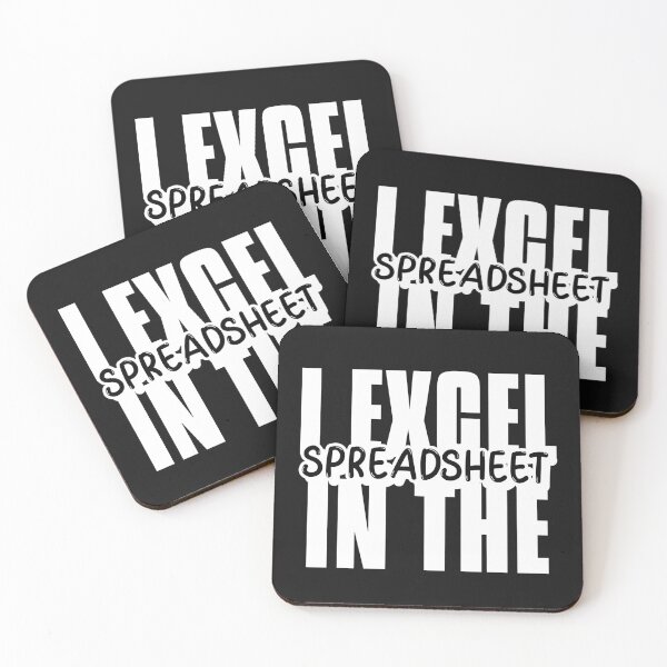 Item preview, Personal Accountant - I Excel in the Spreadsheet designed and sold by DTProfessional.