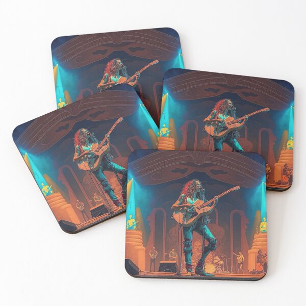 Item preview, Guitarist designed and sold by taoistviking.