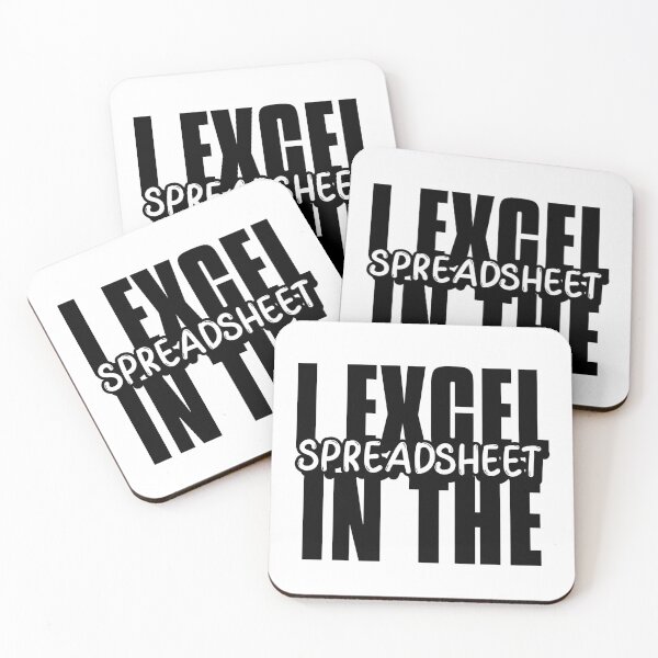 Item preview, Personal Accountant - I Excel in the Spreadsheet designed and sold by DTProfessional.