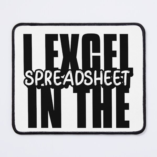 Item preview, Personal Accountant - I Excel in the Spreadsheet designed and sold by DTProfessional.