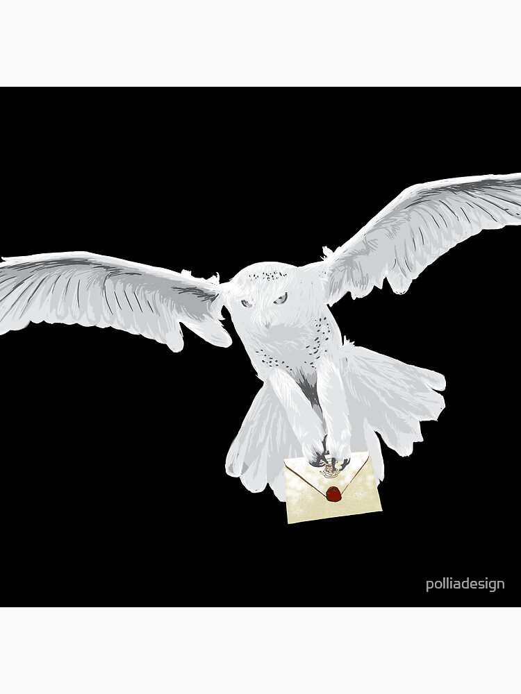 Hedwig by polliadesign