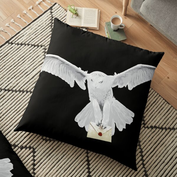 Hedwig Floor Pillow