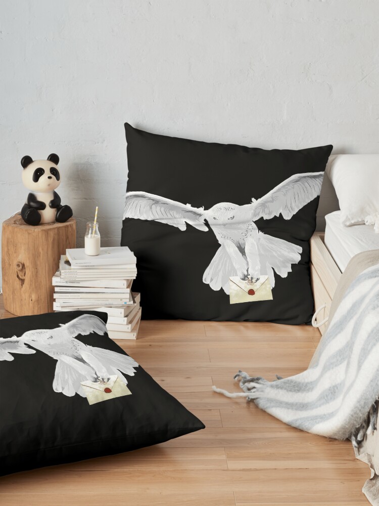 Alternate view of Hedwig Floor Pillow