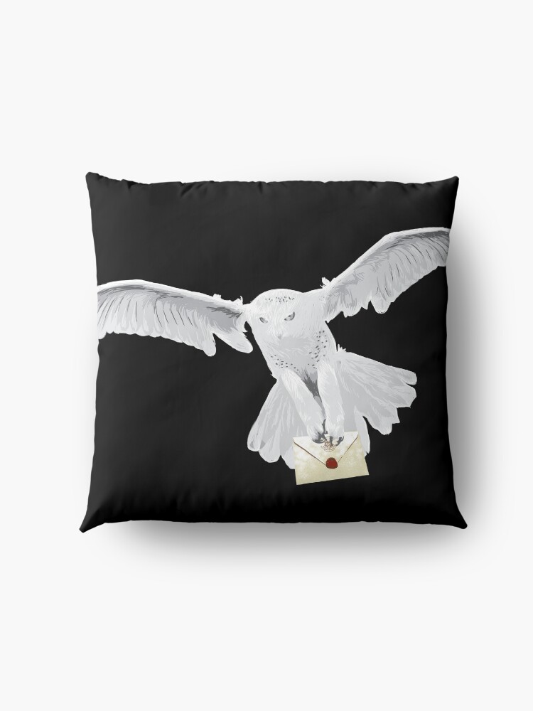 Alternate view of Hedwig Floor Pillow