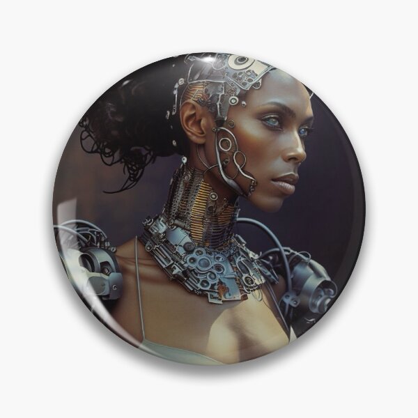 Item preview, Cyborg Model designed and sold by taoistviking.