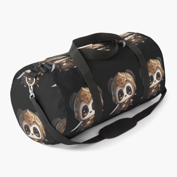 Item preview, Cute Pandalorian Panda Digital Chibi  Art designed and sold by ChibiArtline.