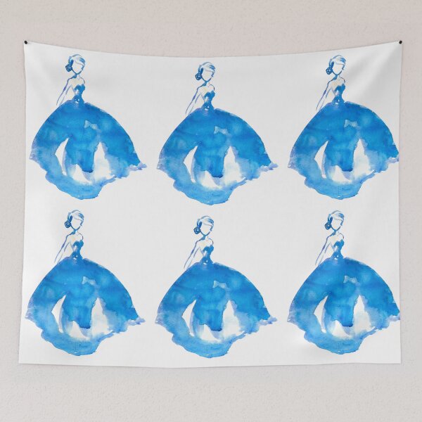 Item preview, Princess at Midnight designed and sold by Praline Creative.