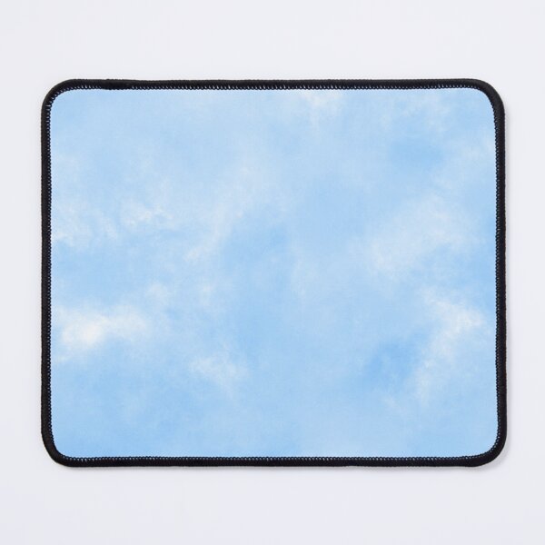 Item preview, Abstract Light Blue Sky designed and sold by PrettyPixel0.