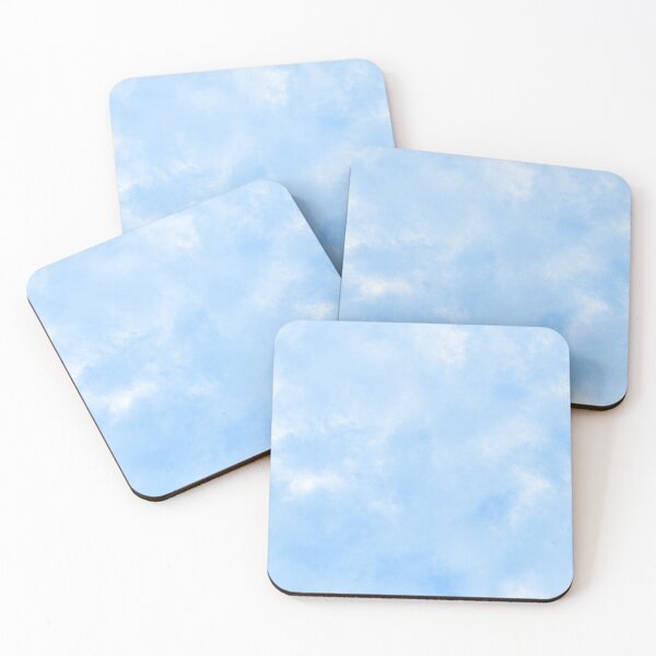 Item preview, Abstract Light Blue Sky designed and sold by PrettyPixel0.