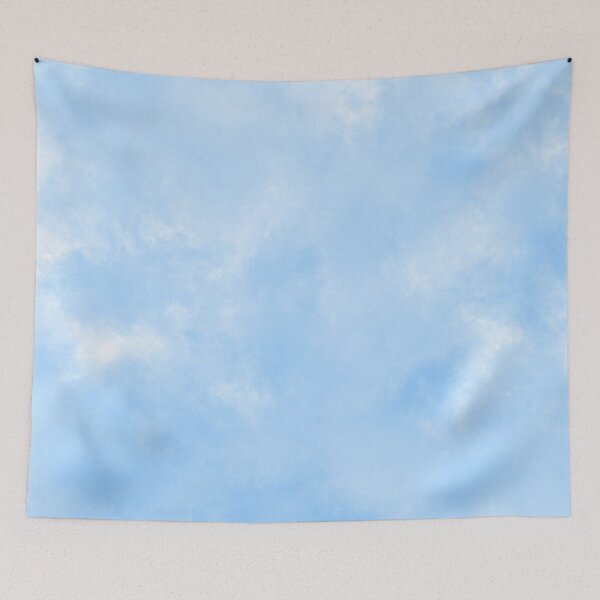 Item preview, Abstract Light Blue Sky designed and sold by PrettyPixel0.