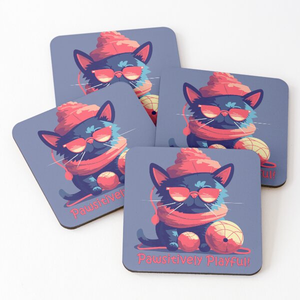 Item preview, Cool Cat designed and sold by viCdesign.
