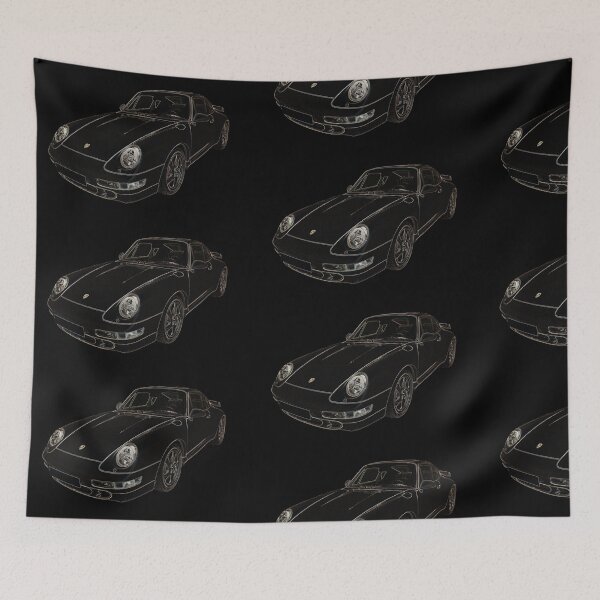 Item preview, 1996 Porsche 911 Turbo designed and sold by JohnGaffen.
