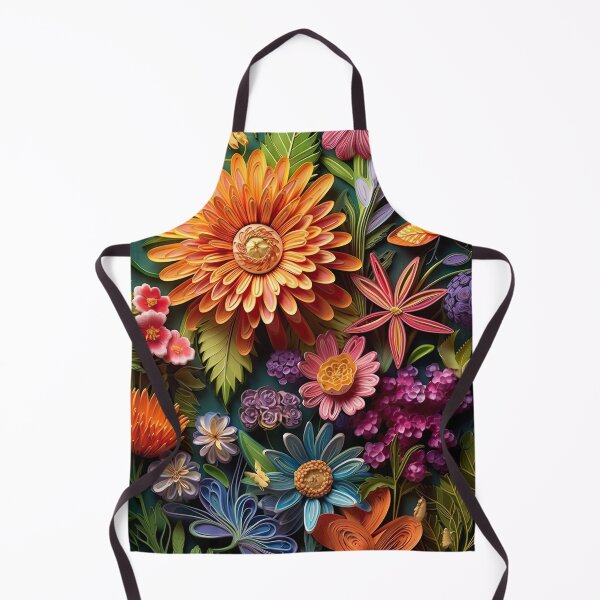 Item preview, Colorful Floral Composition designed and sold by Piotrek0001.