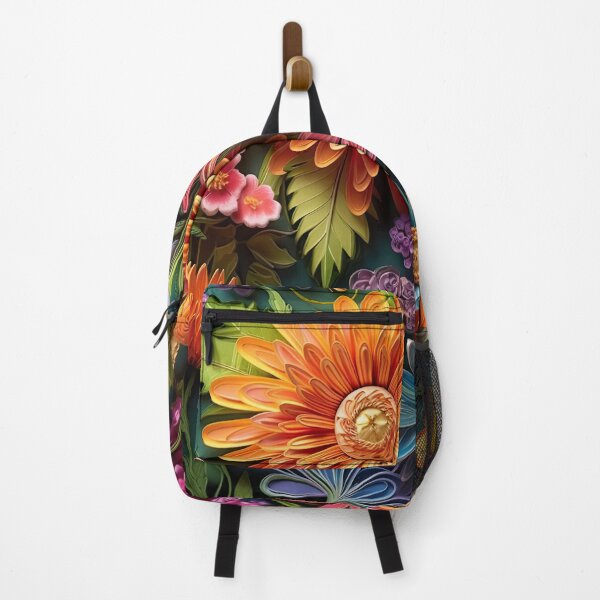 Item preview, Colorful Floral Composition designed and sold by Piotrek0001.