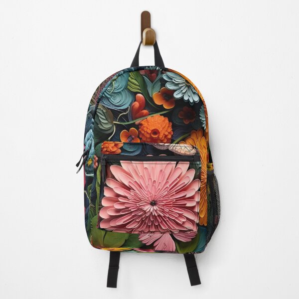 Item preview, Colorful Floral Composition designed and sold by Piotrek0001.