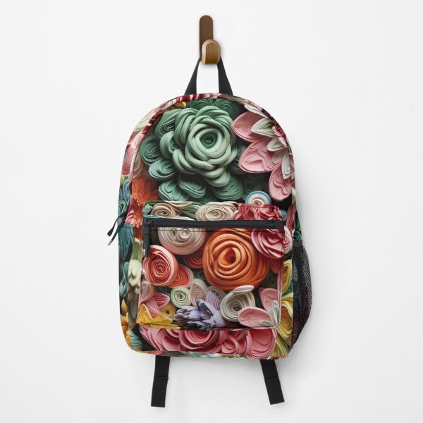 Item preview, Colorful Floral Composition designed and sold by Piotrek0001.