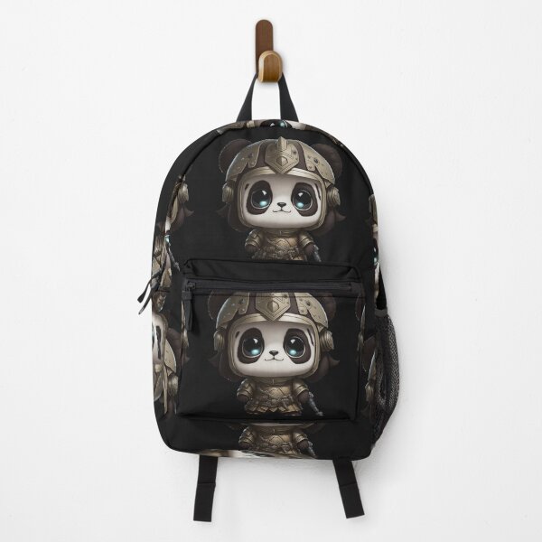 Item preview, Cute Pandalorian Panda Digital Chibi  Art designed and sold by ChibiArtline.