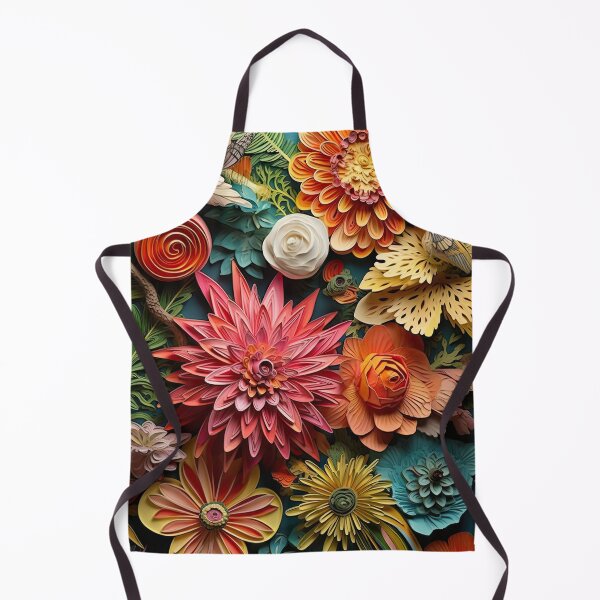 Item preview, Colorful Floral Composition designed and sold by Piotrek0001.