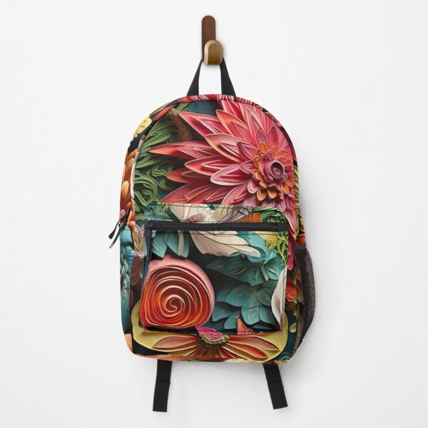 Item preview, Colorful Floral Composition designed and sold by Piotrek0001.