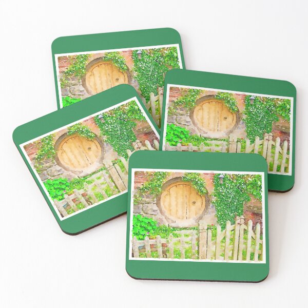 Item preview, In a hole in the ground… designed and sold by Candy Jubb.