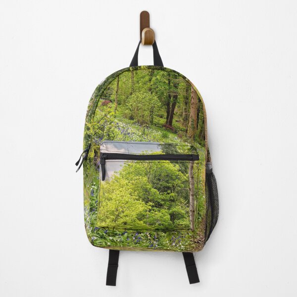 Item preview, pathway threw the bluebell woods designed and sold by kathleenjean.