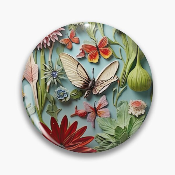 Artikelvorschau, Colorful Floral Composition entworfen und verkauft von Piotrek0001.