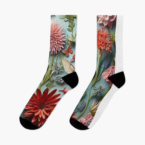 Item preview, Colorful Floral Composition designed and sold by Piotrek0001.
