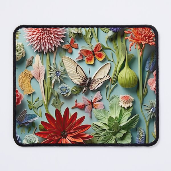 Item preview, Colorful Floral Composition designed and sold by Piotrek0001.