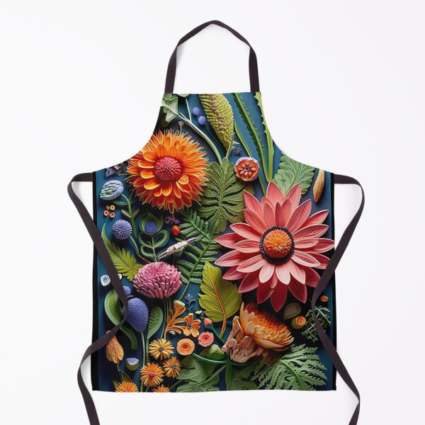 Item preview, Colorful Floral Composition designed and sold by Piotrek0001.